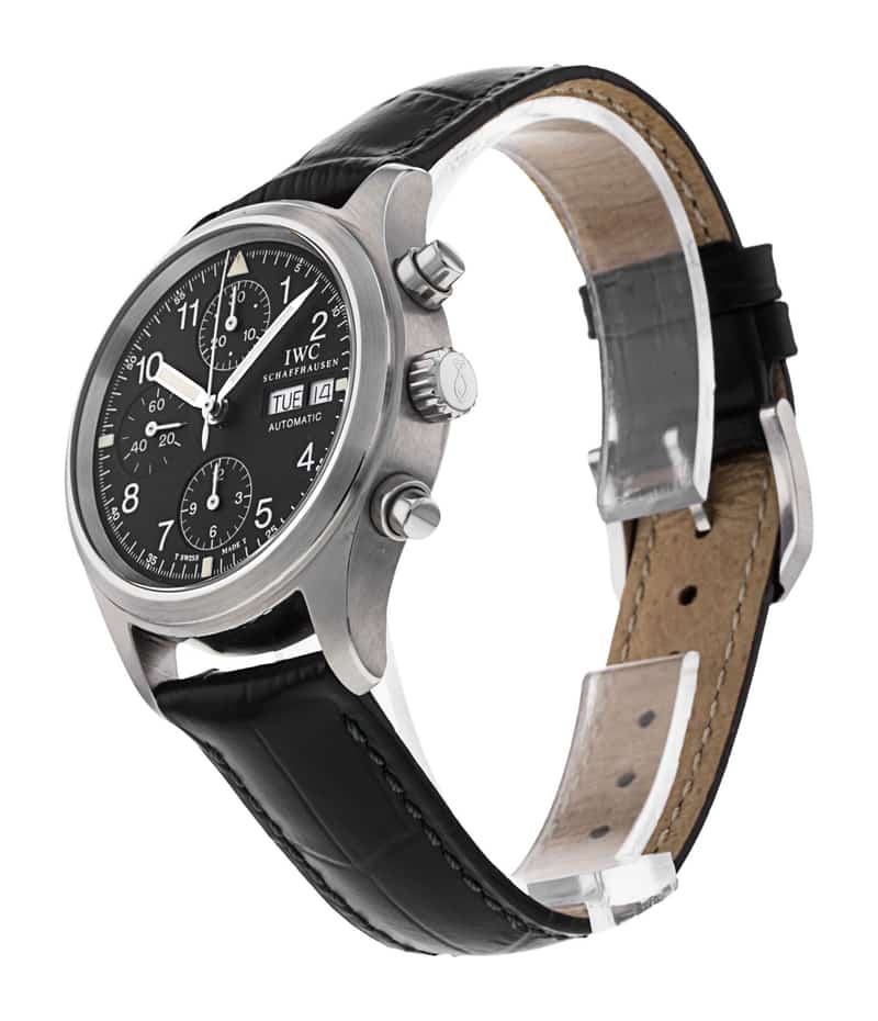 IWC Pilot’s Chrono IW370603